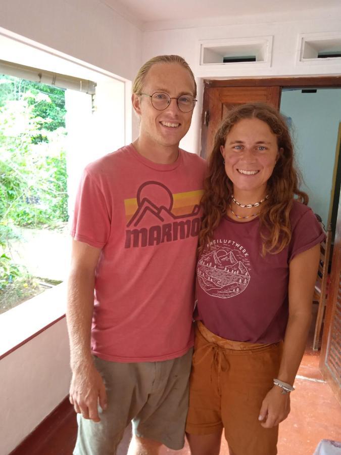Sanaya Homestay Tangalle Dış mekan fotoğraf