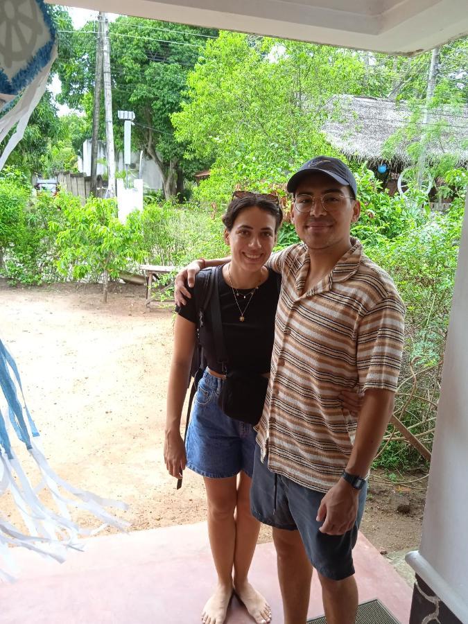 Sanaya Homestay Tangalle Dış mekan fotoğraf