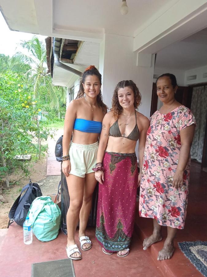 Sanaya Homestay Tangalle Dış mekan fotoğraf