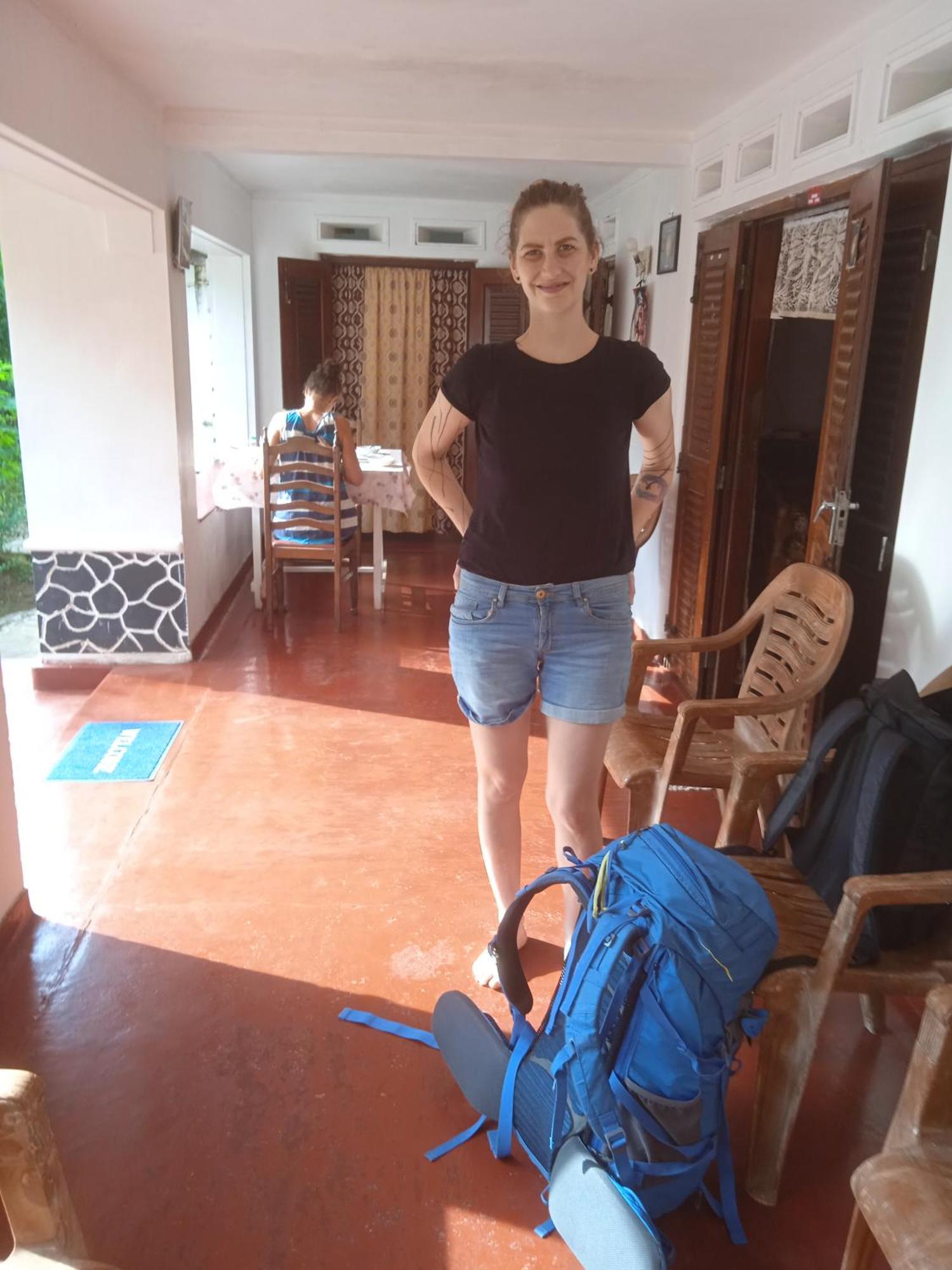 Sanaya Homestay Tangalle Dış mekan fotoğraf