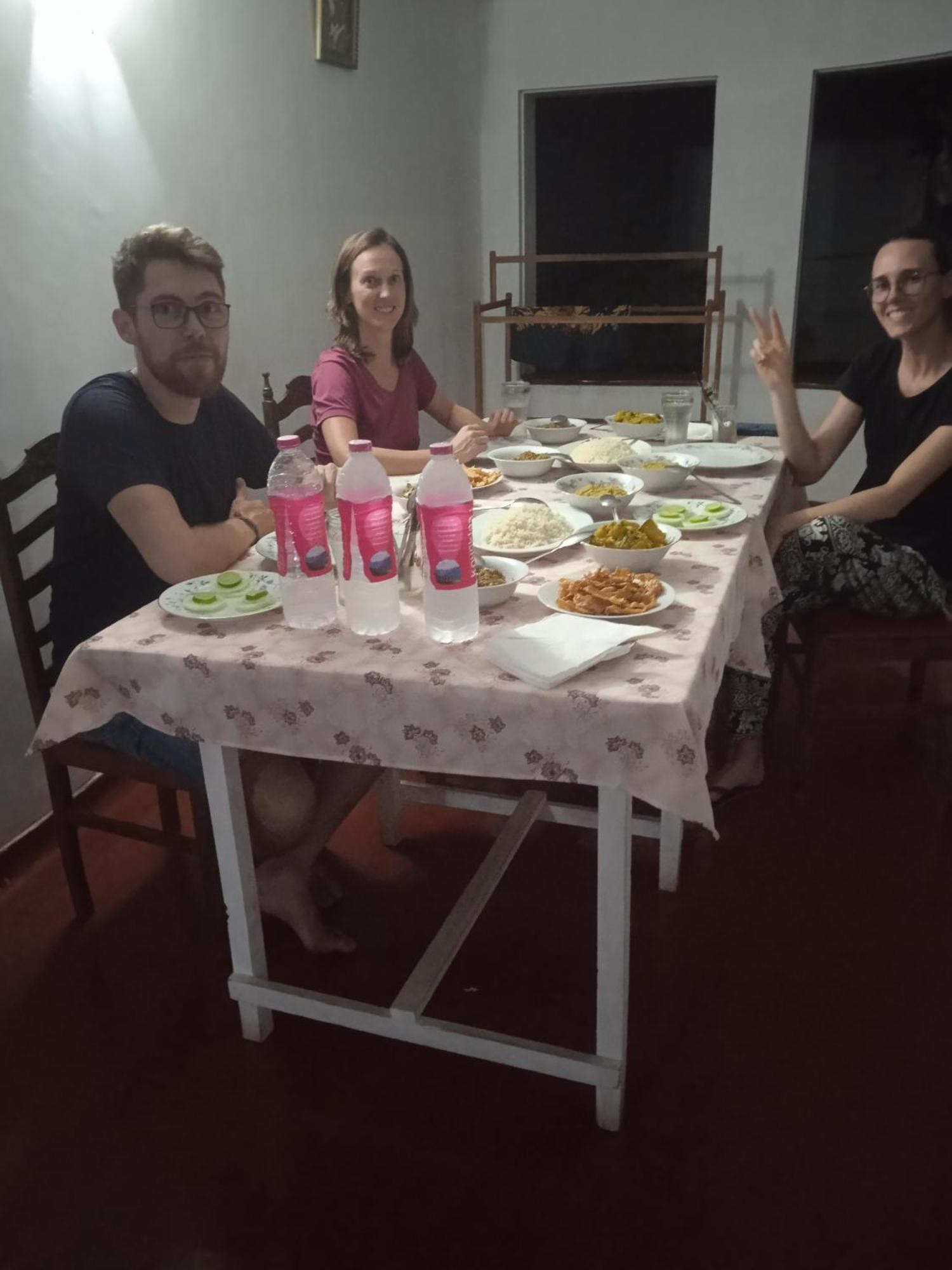 Sanaya Homestay Tangalle Dış mekan fotoğraf