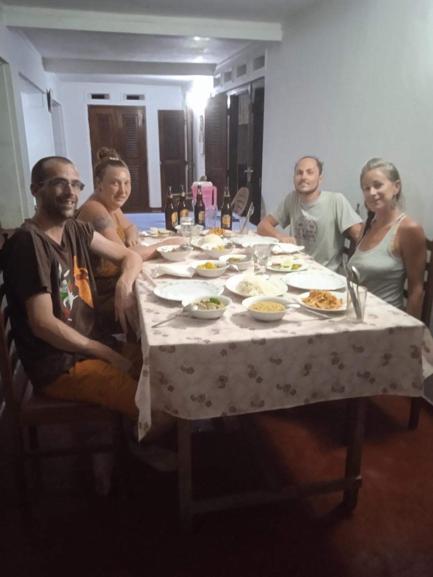 Sanaya Homestay Tangalle Dış mekan fotoğraf