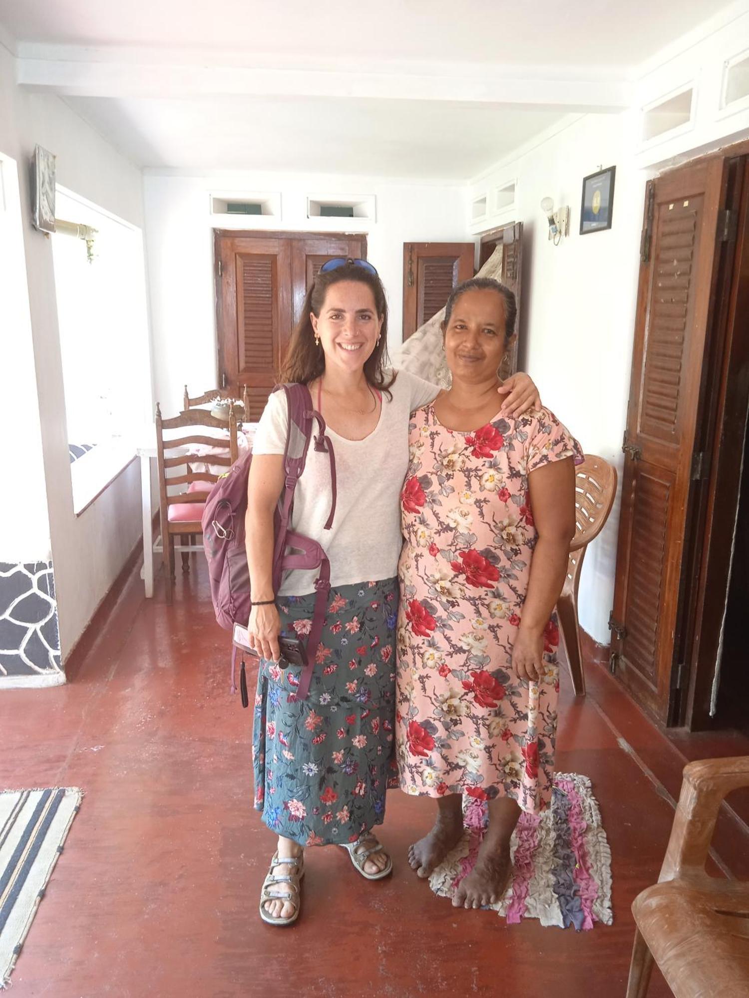 Sanaya Homestay Tangalle Dış mekan fotoğraf