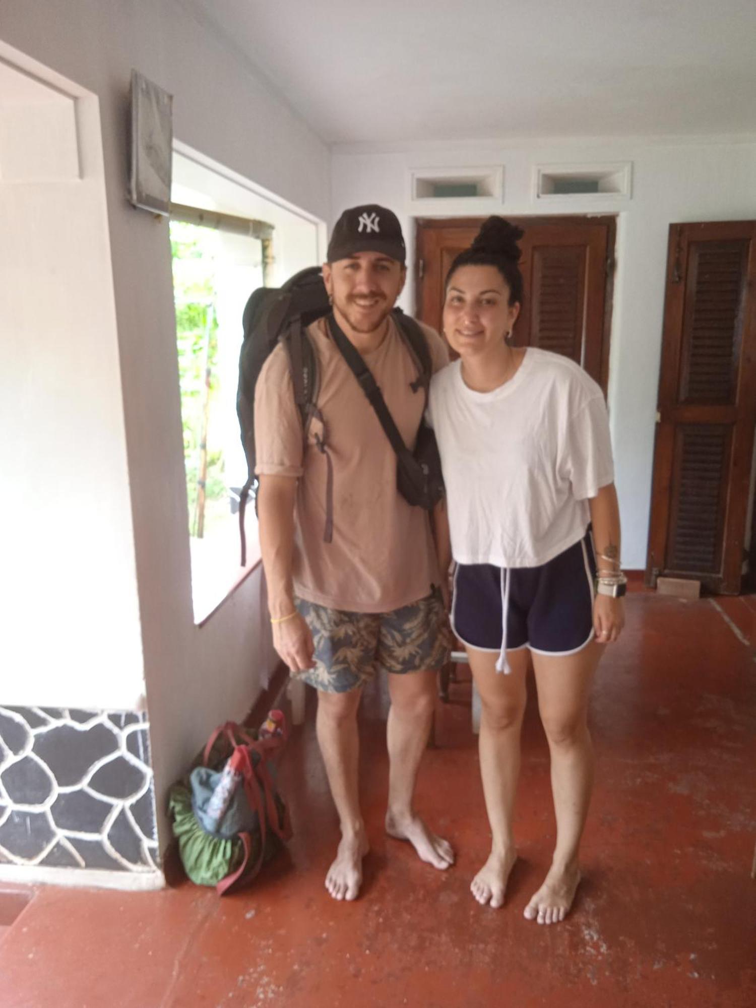 Sanaya Homestay Tangalle Dış mekan fotoğraf