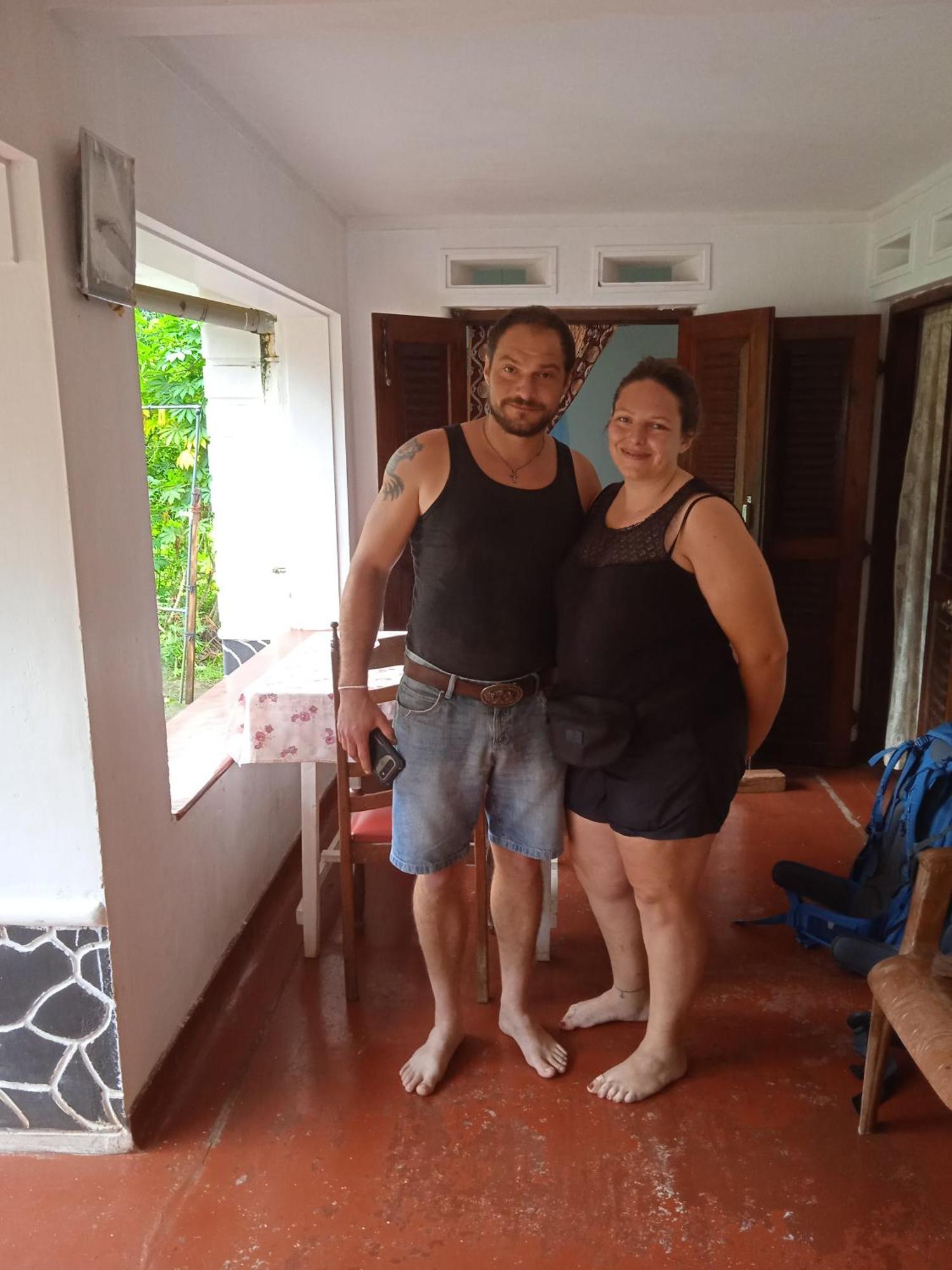 Sanaya Homestay Tangalle Dış mekan fotoğraf