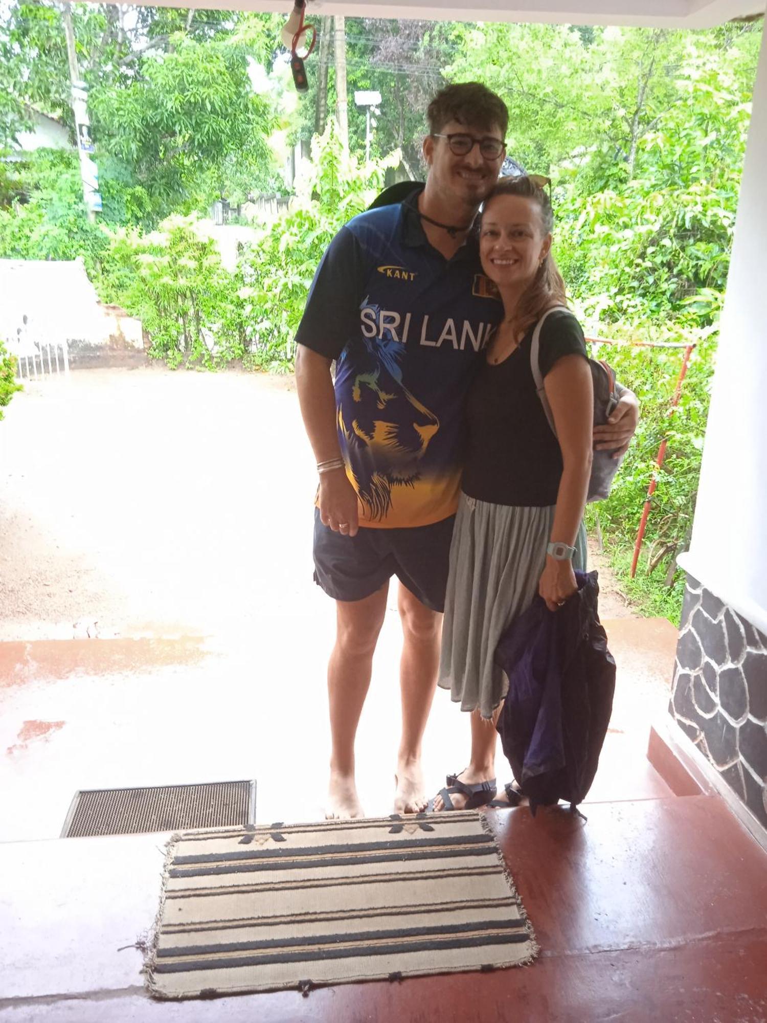 Sanaya Homestay Tangalle Dış mekan fotoğraf