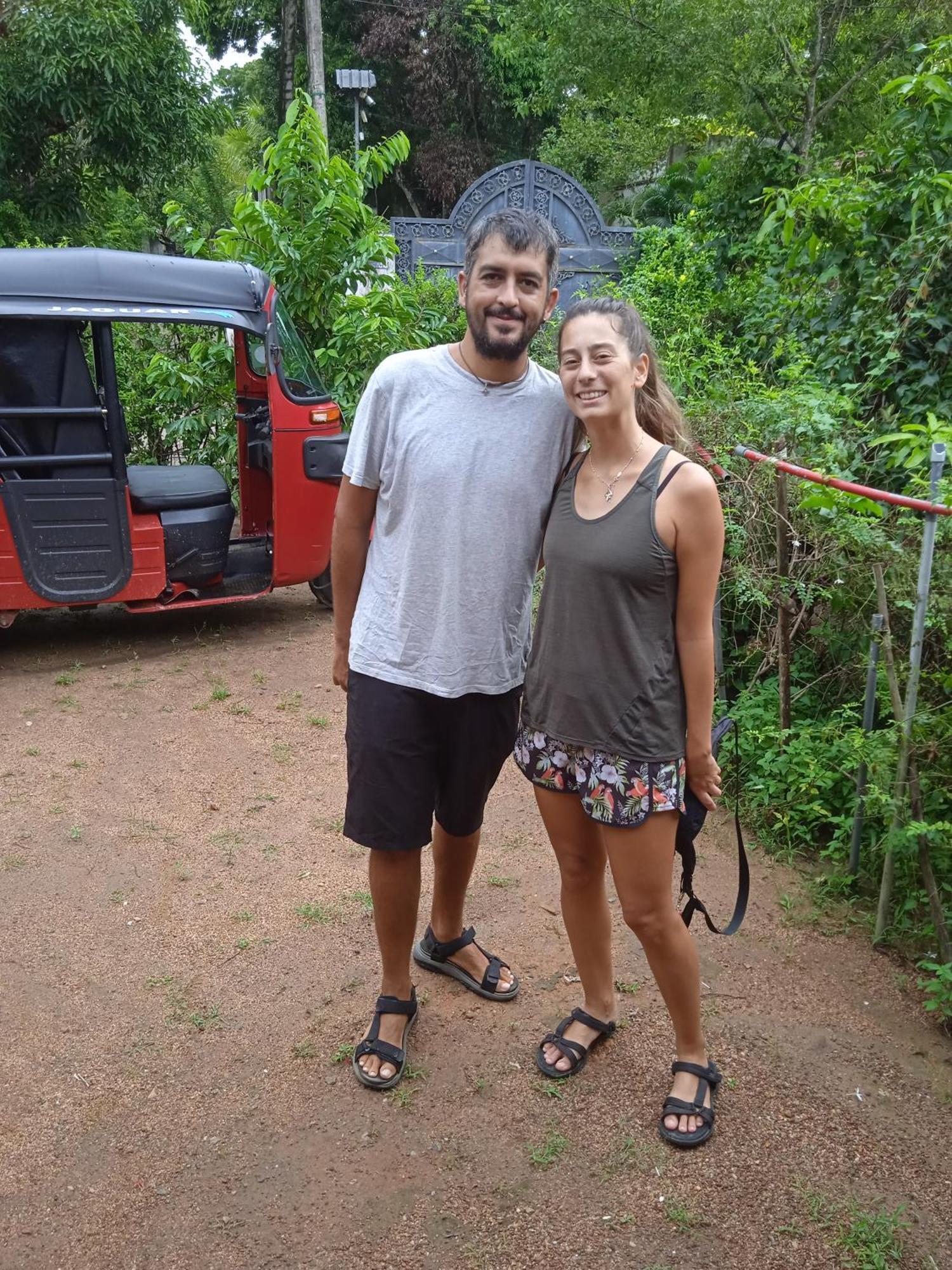 Sanaya Homestay Tangalle Dış mekan fotoğraf