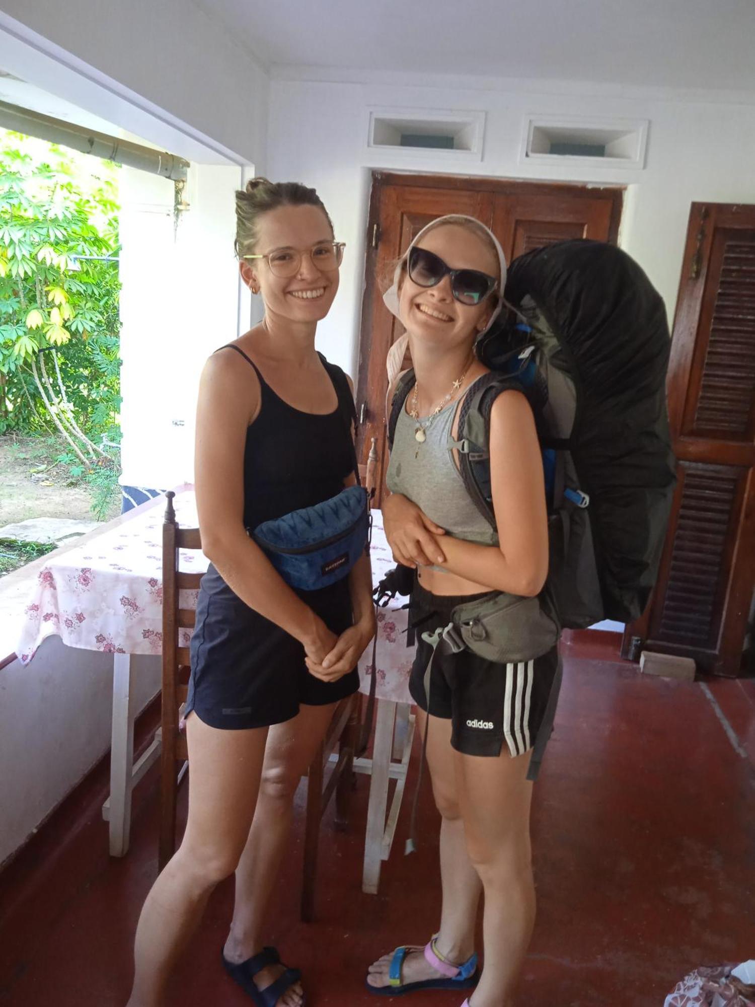 Sanaya Homestay Tangalle Dış mekan fotoğraf