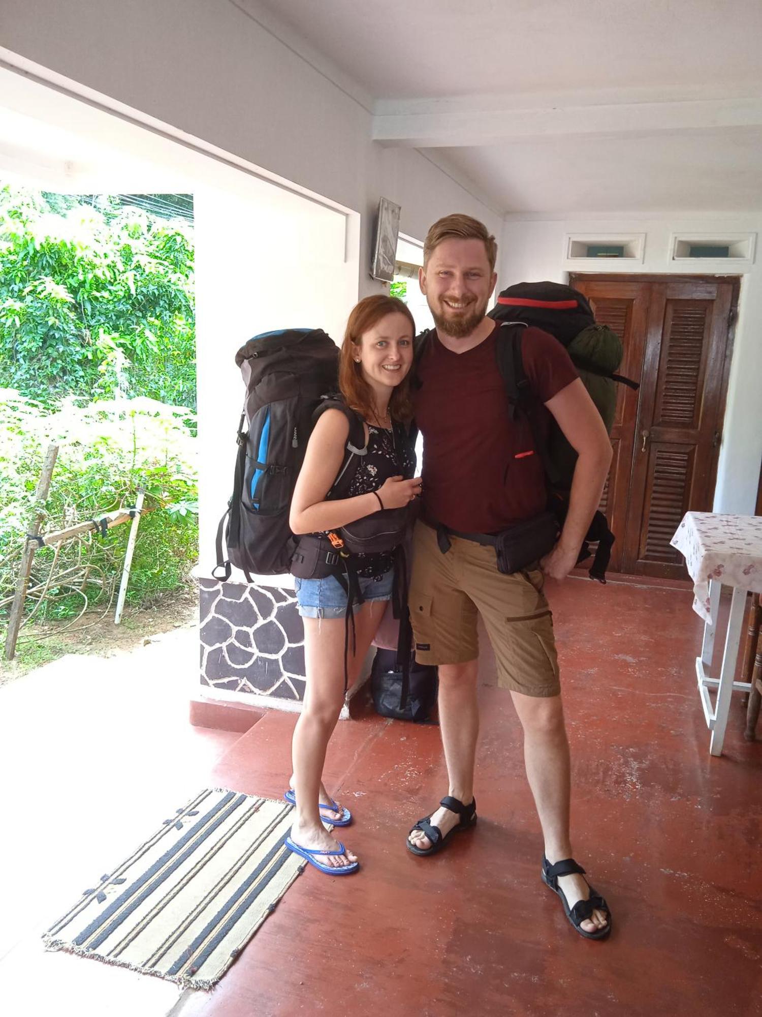 Sanaya Homestay Tangalle Dış mekan fotoğraf