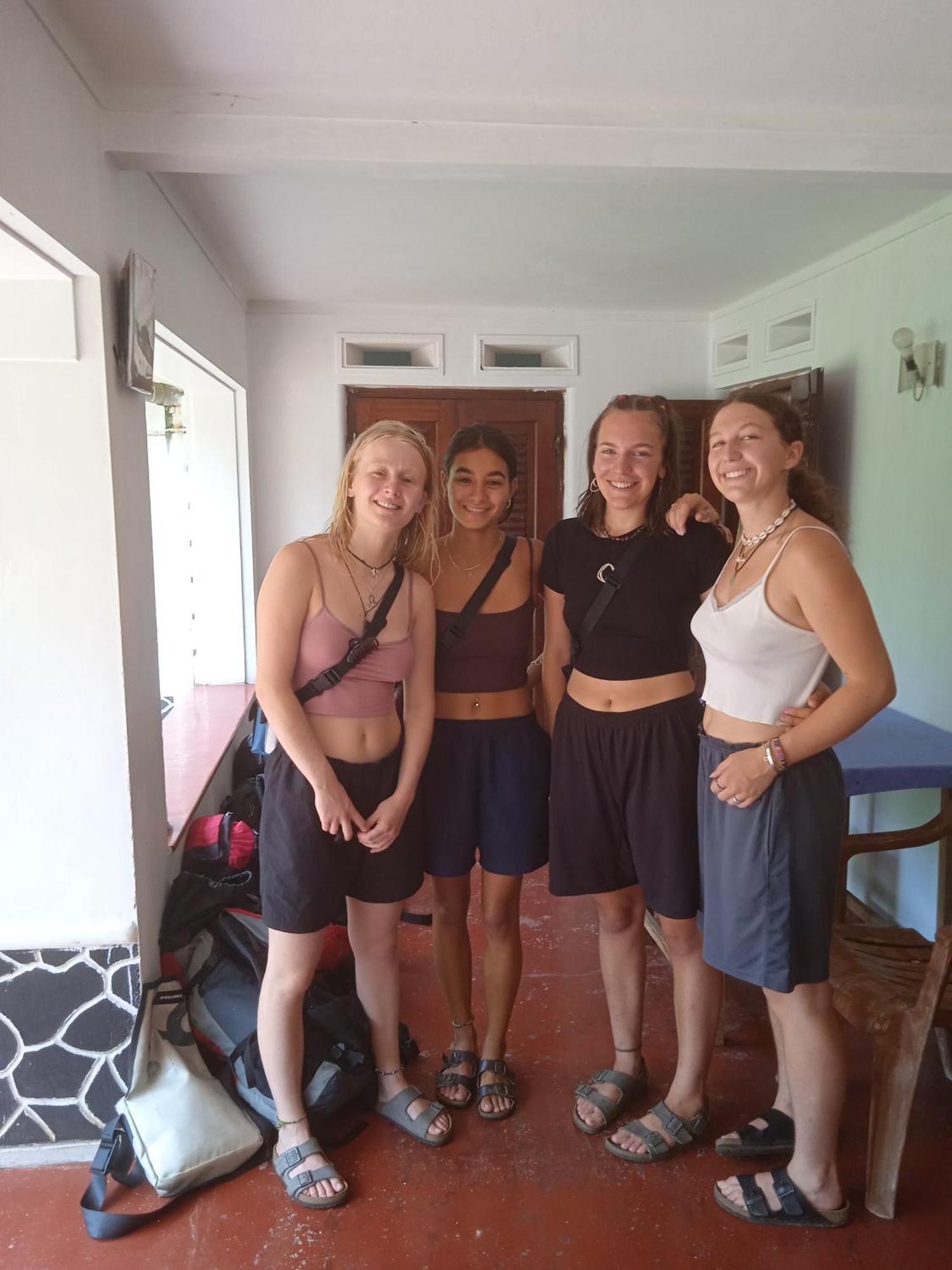 Sanaya Homestay Tangalle Dış mekan fotoğraf