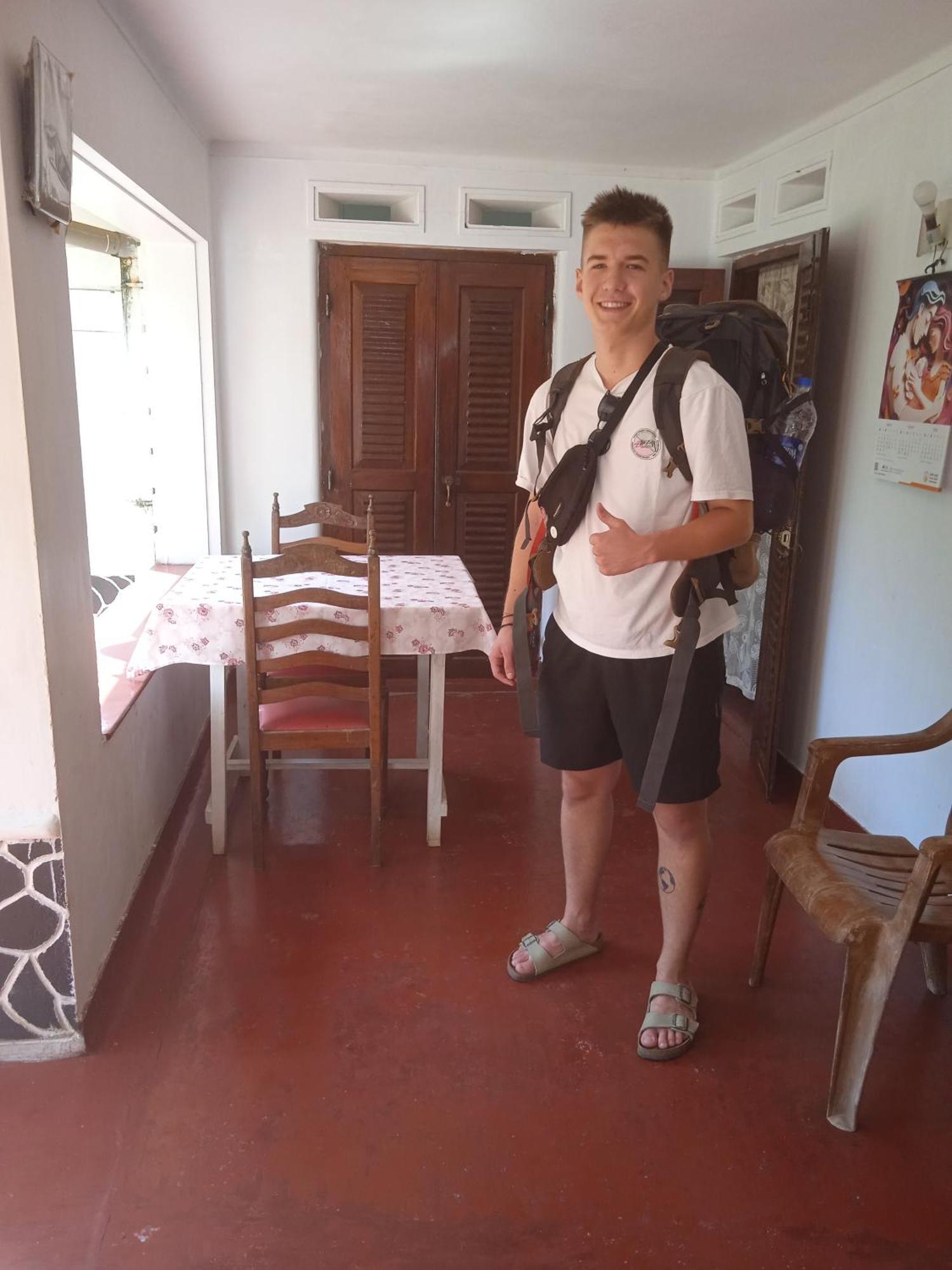 Sanaya Homestay Tangalle Oda fotoğraf