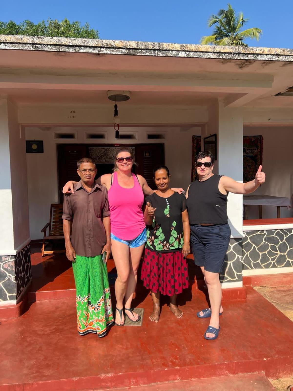 Sanaya Homestay Tangalle Oda fotoğraf
