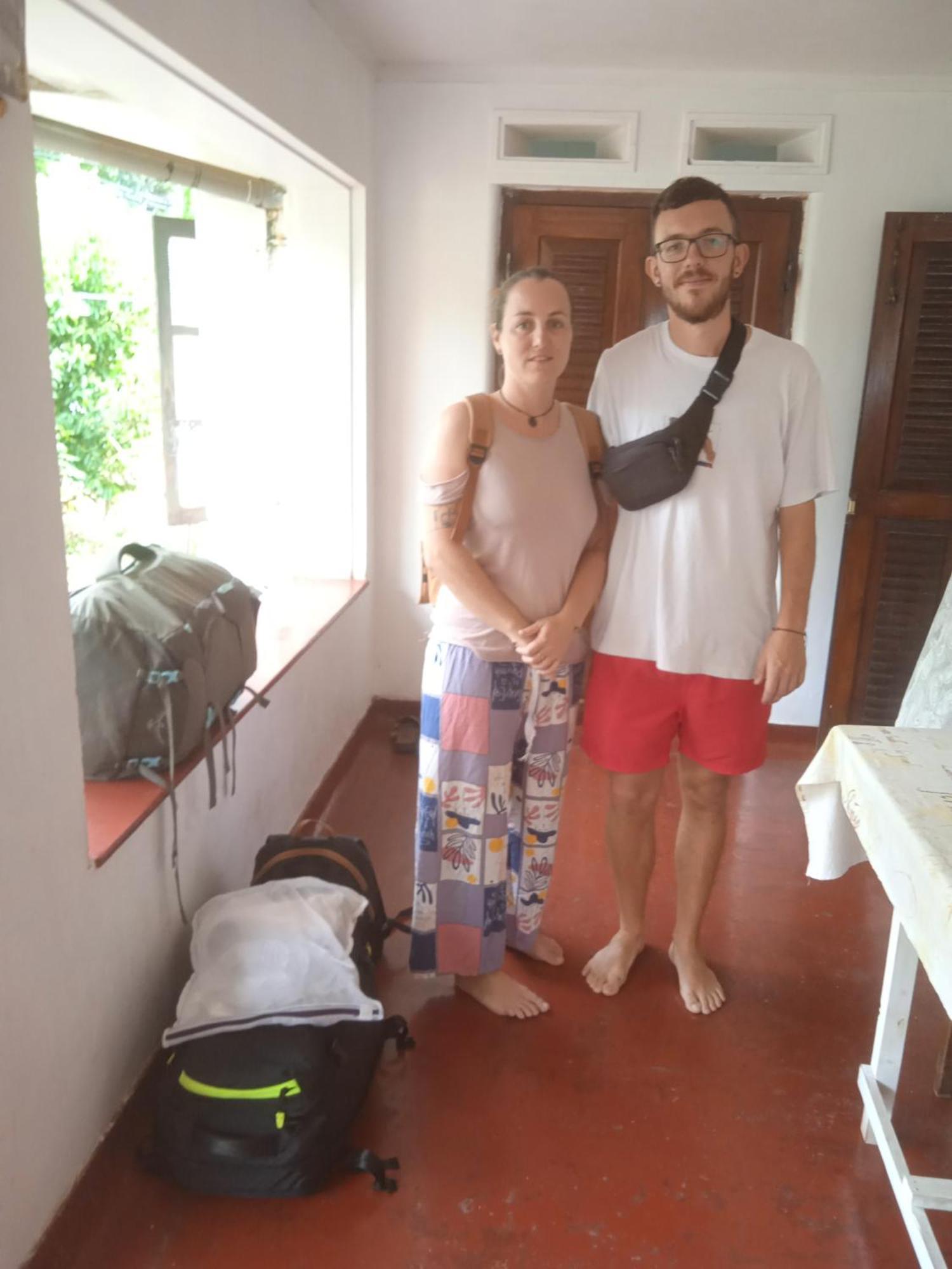 Sanaya Homestay Tangalle Oda fotoğraf