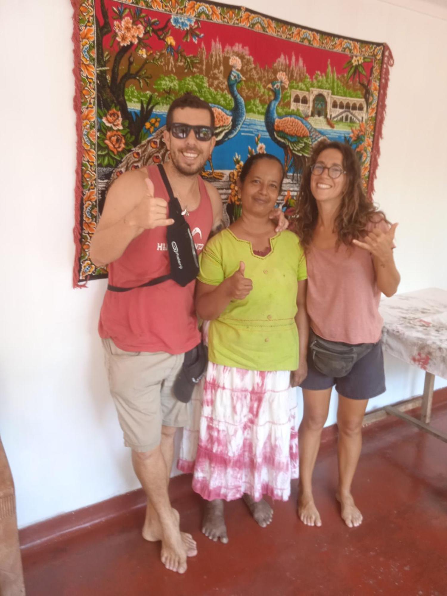 Sanaya Homestay Tangalle Oda fotoğraf