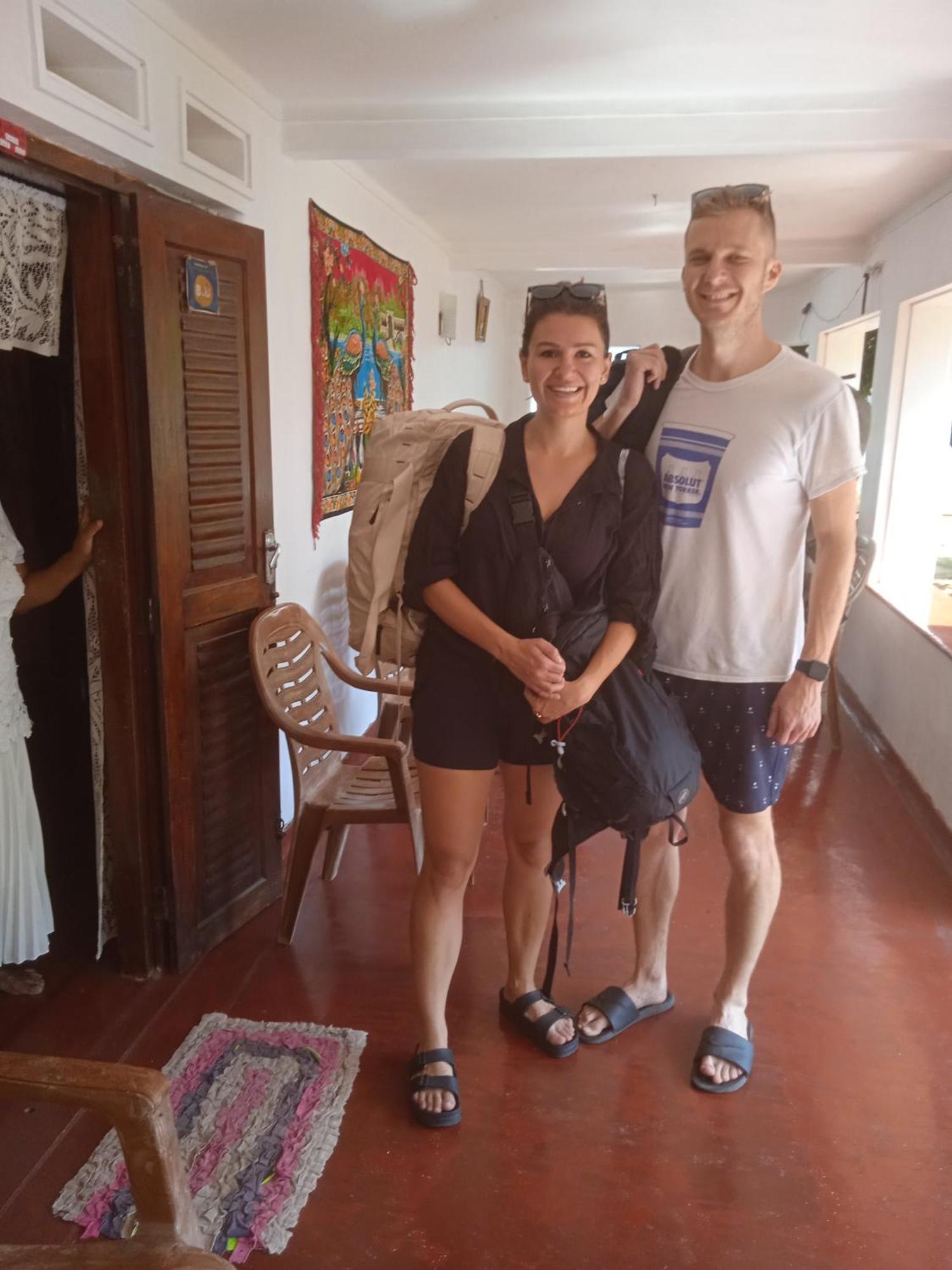 Sanaya Homestay Tangalle Oda fotoğraf