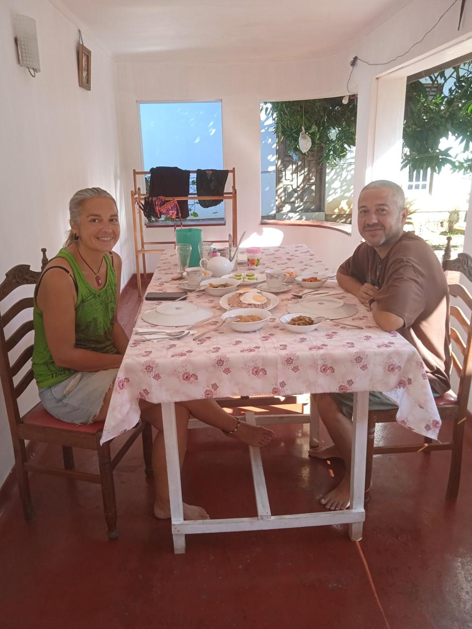 Sanaya Homestay Tangalle Oda fotoğraf