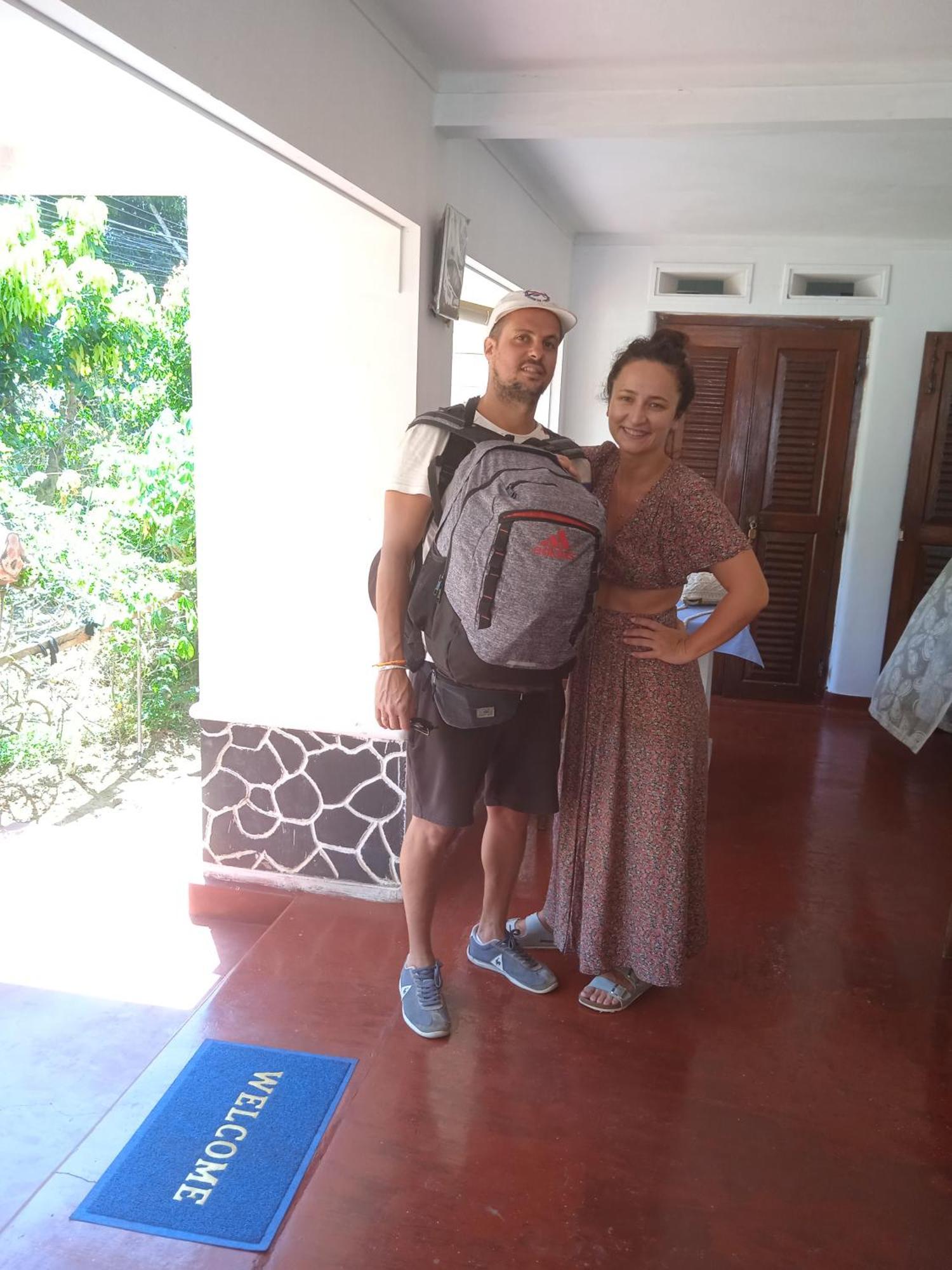 Sanaya Homestay Tangalle Oda fotoğraf