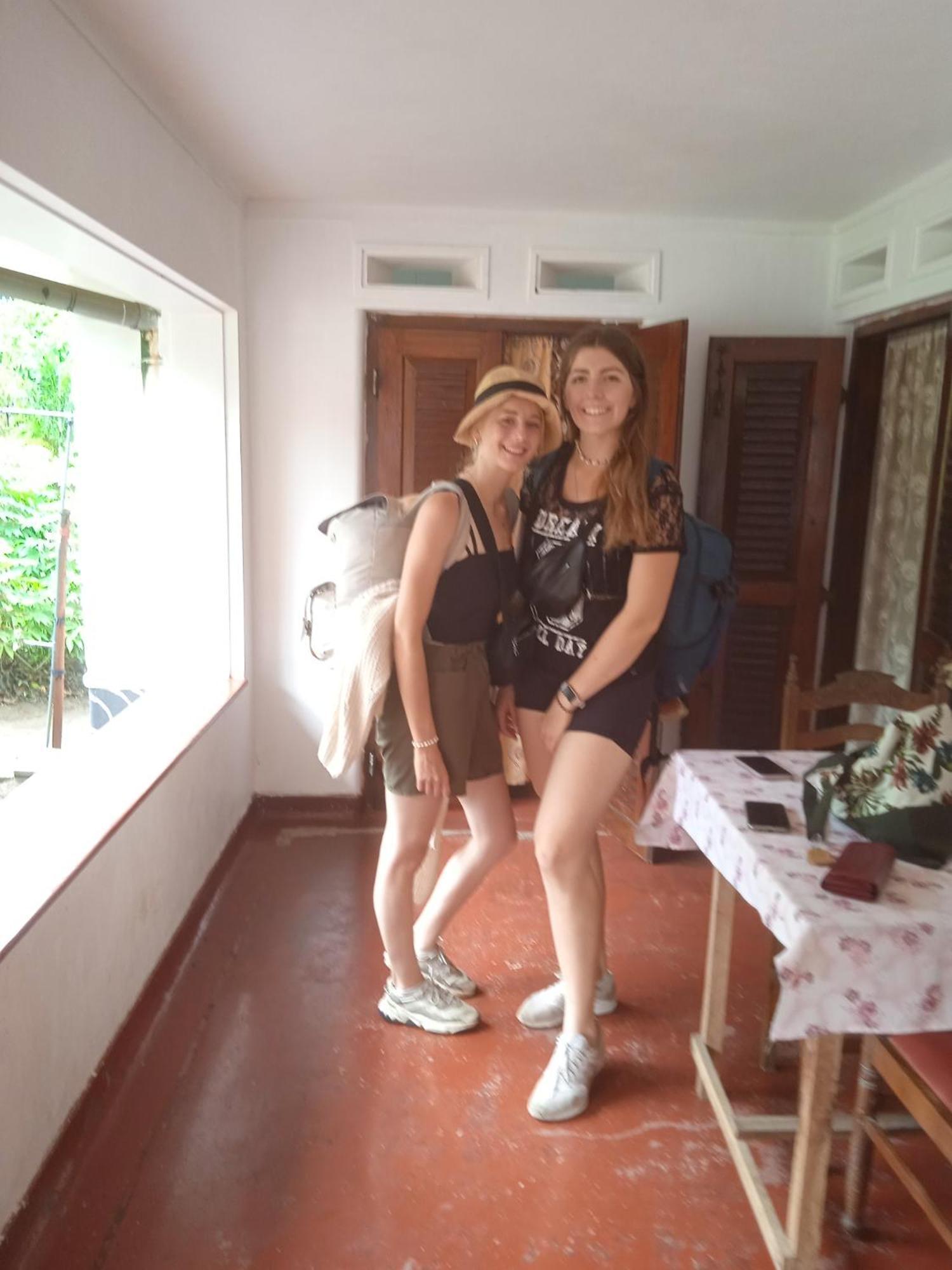 Sanaya Homestay Tangalle Oda fotoğraf