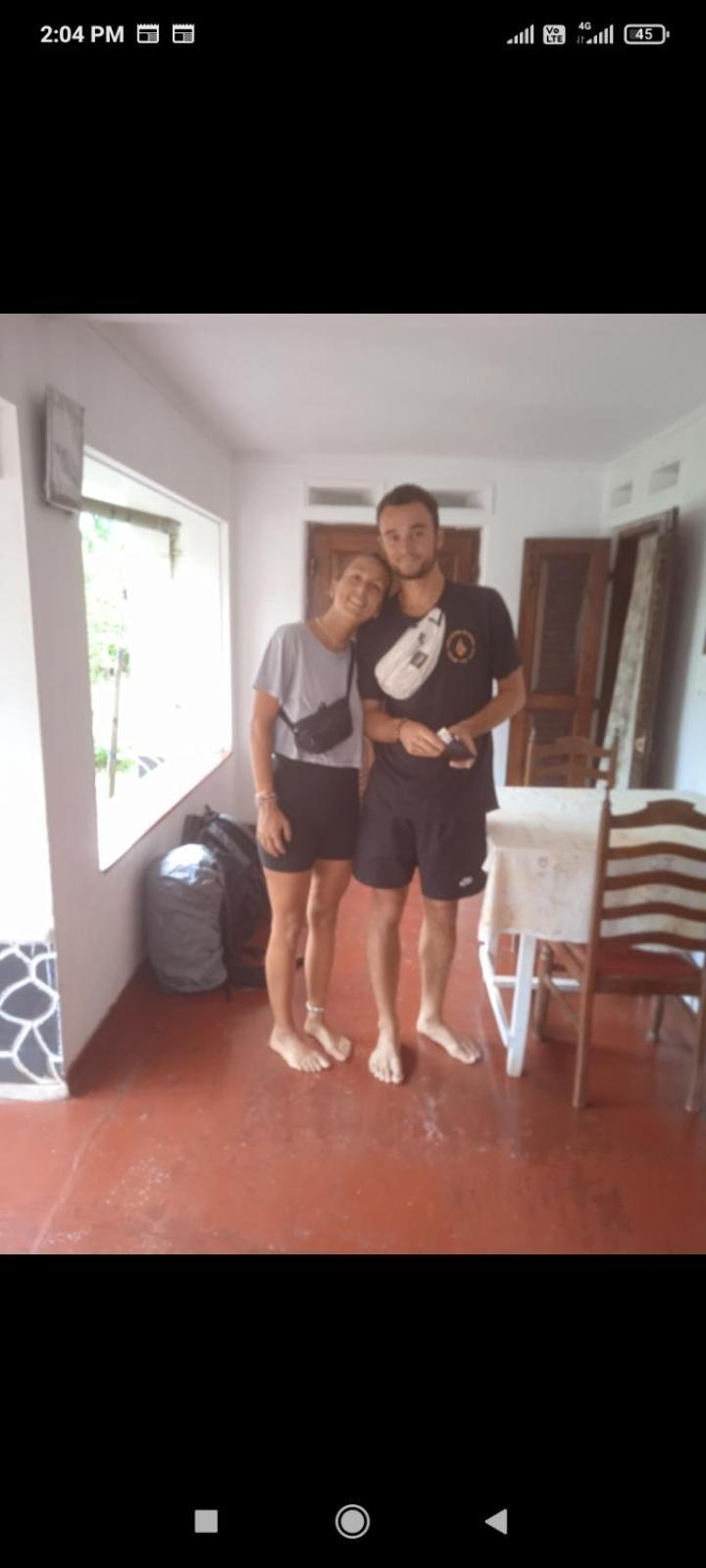 Sanaya Homestay Tangalle Oda fotoğraf
