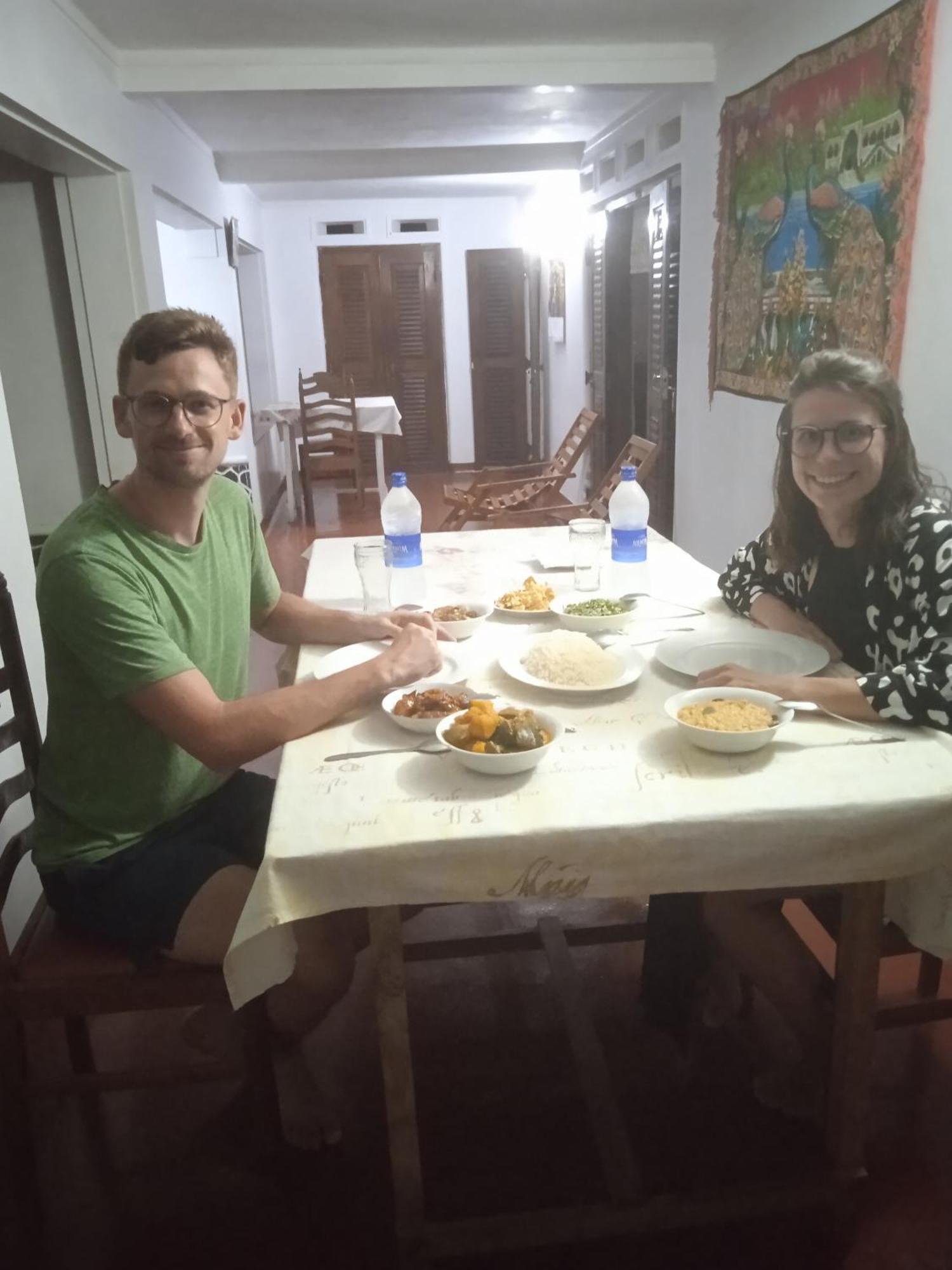Sanaya Homestay Tangalle Oda fotoğraf