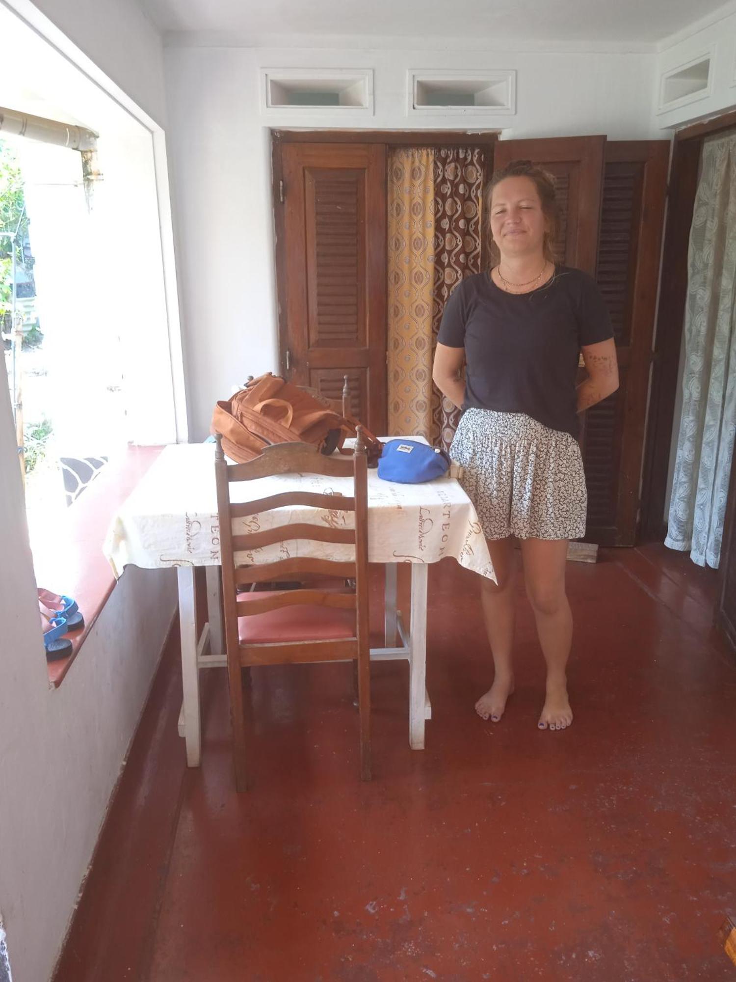 Sanaya Homestay Tangalle Oda fotoğraf