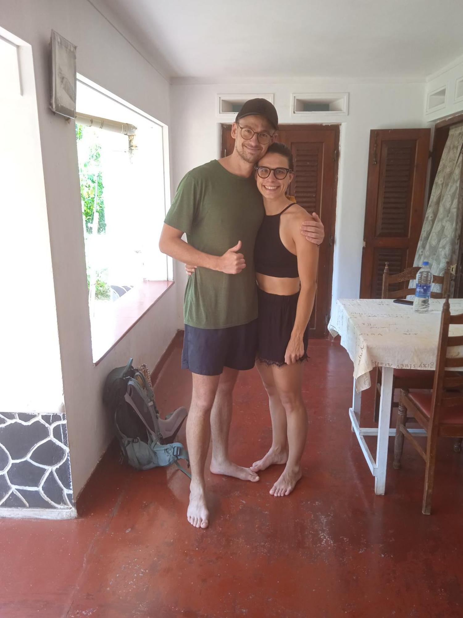 Sanaya Homestay Tangalle Oda fotoğraf