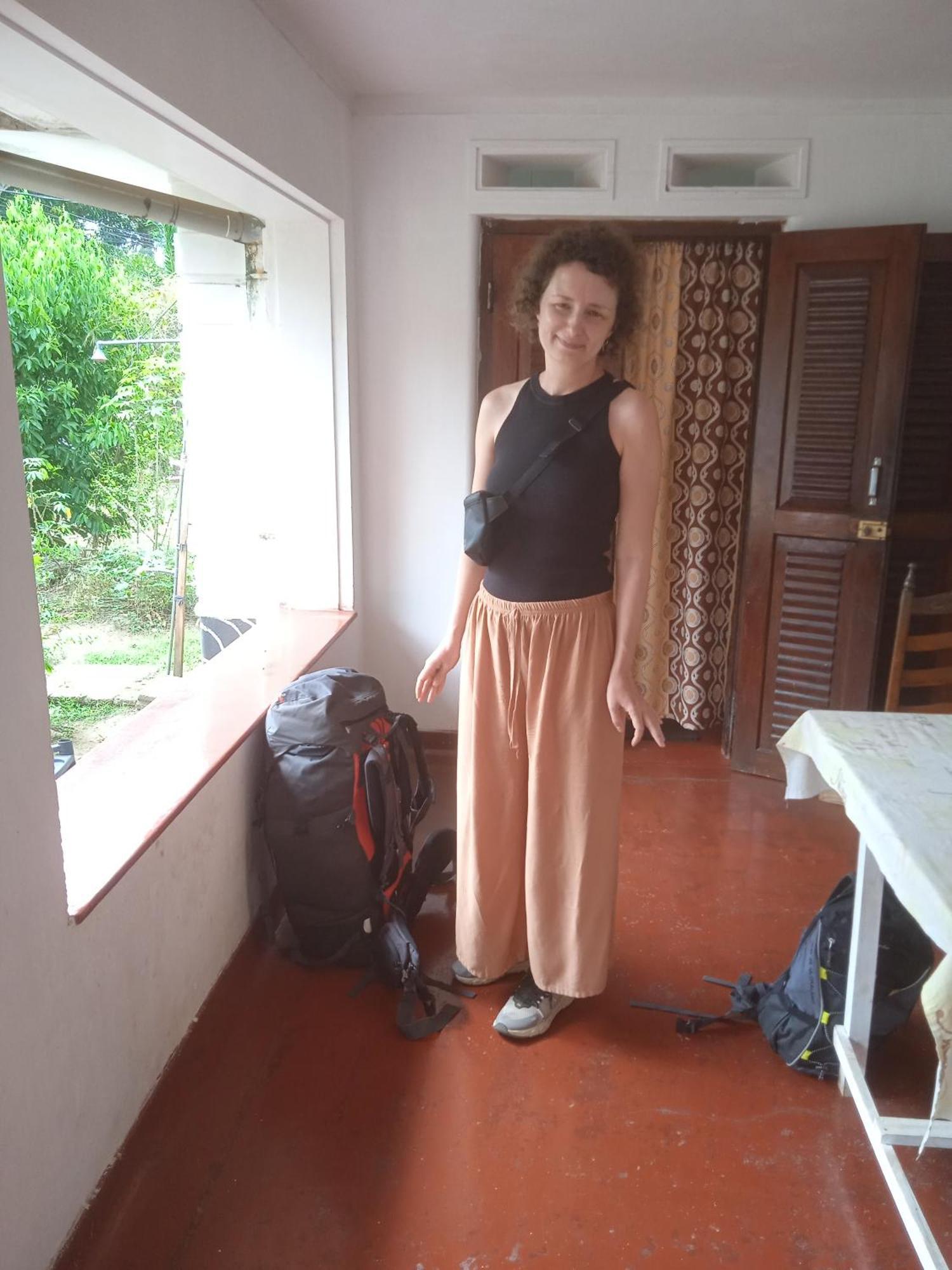 Sanaya Homestay Tangalle Oda fotoğraf