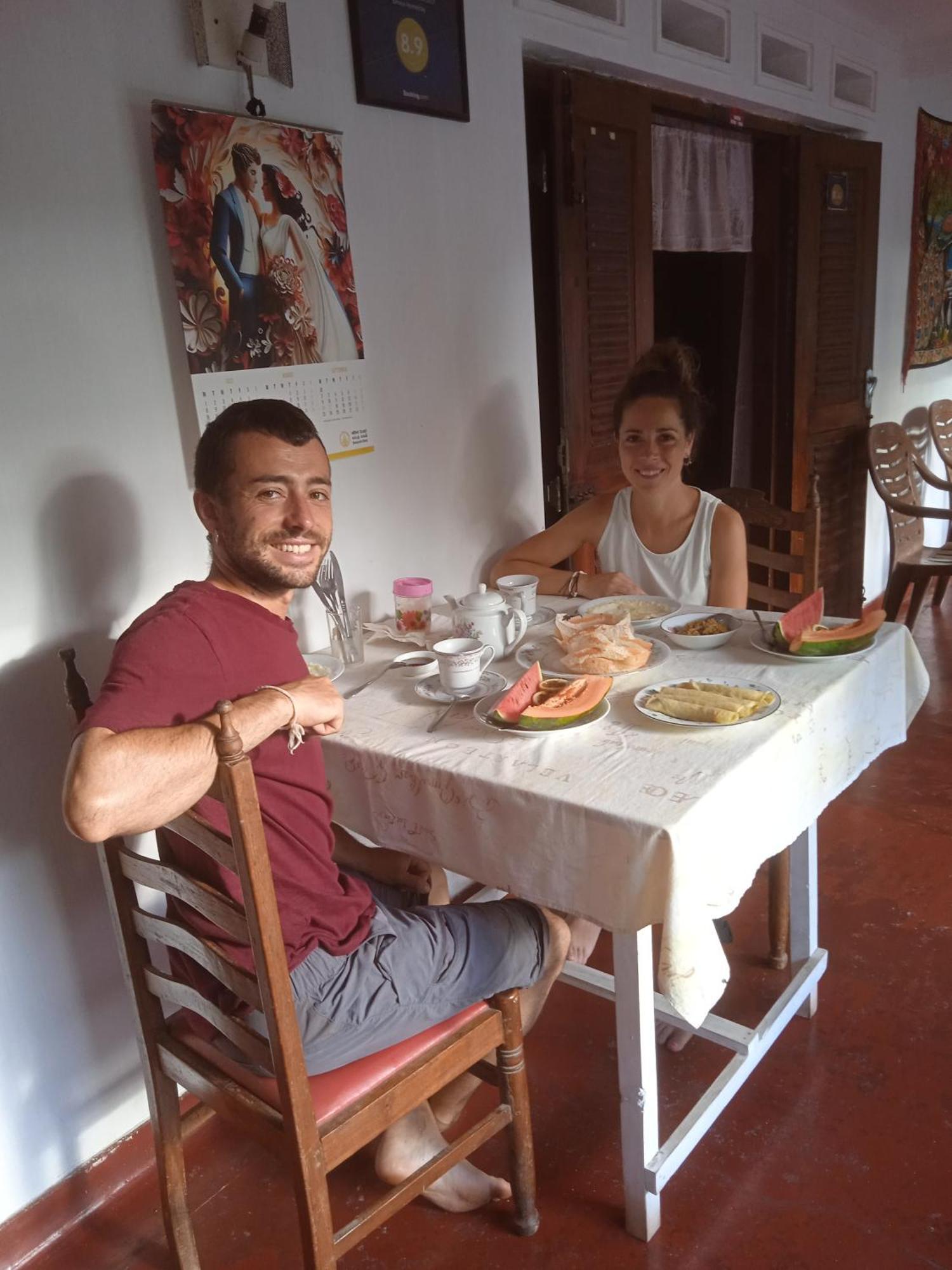 Sanaya Homestay Tangalle Oda fotoğraf