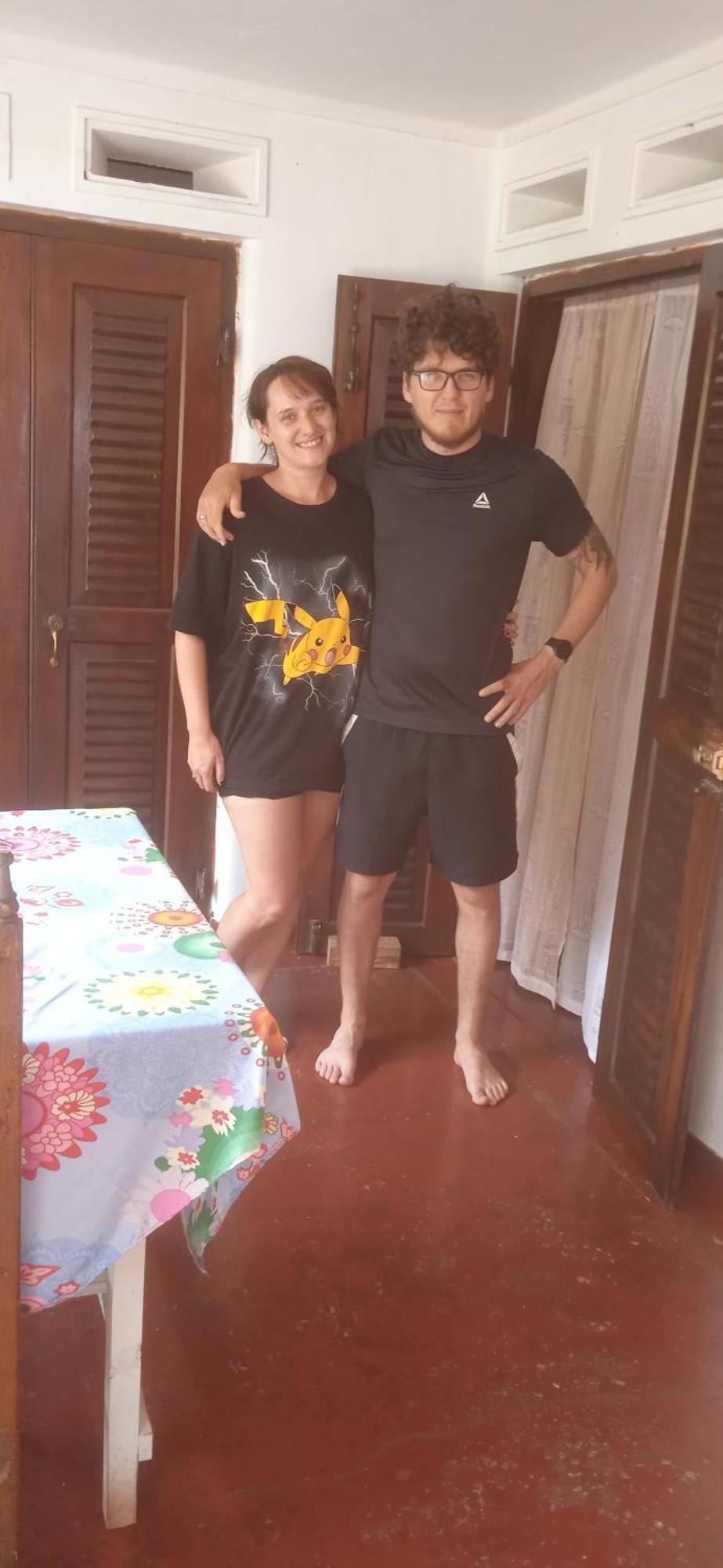 Sanaya Homestay Tangalle Dış mekan fotoğraf