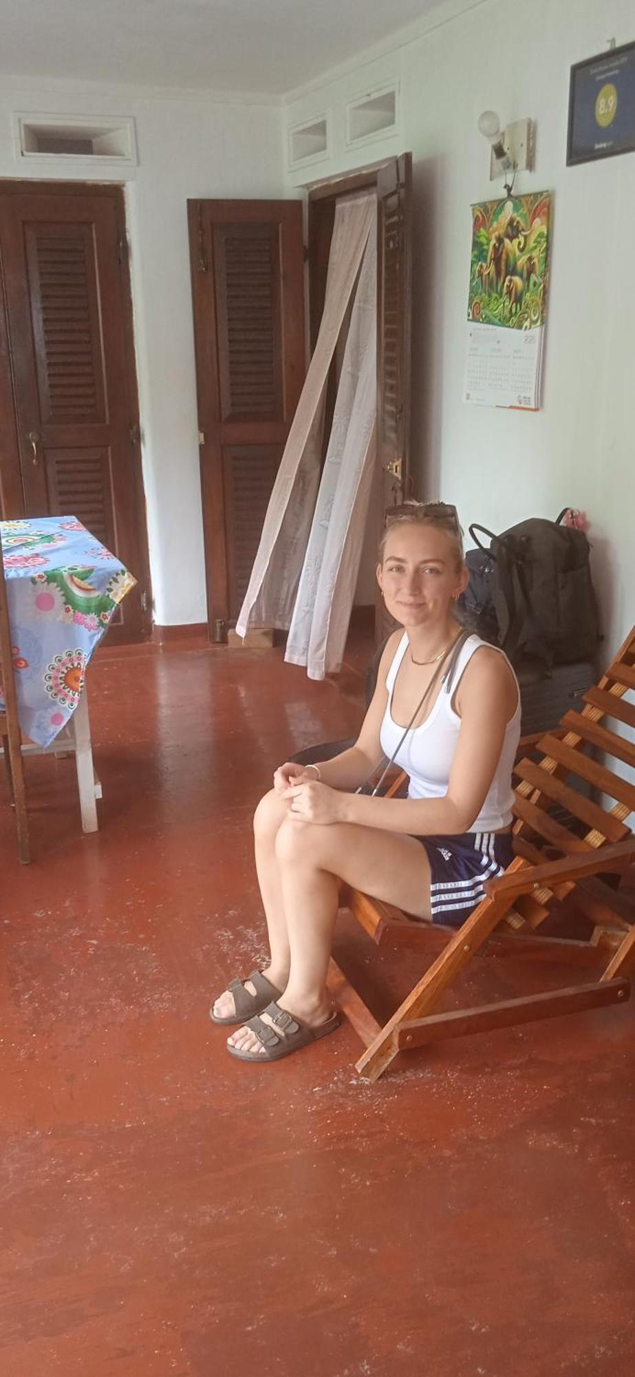 Sanaya Homestay Tangalle Oda fotoğraf