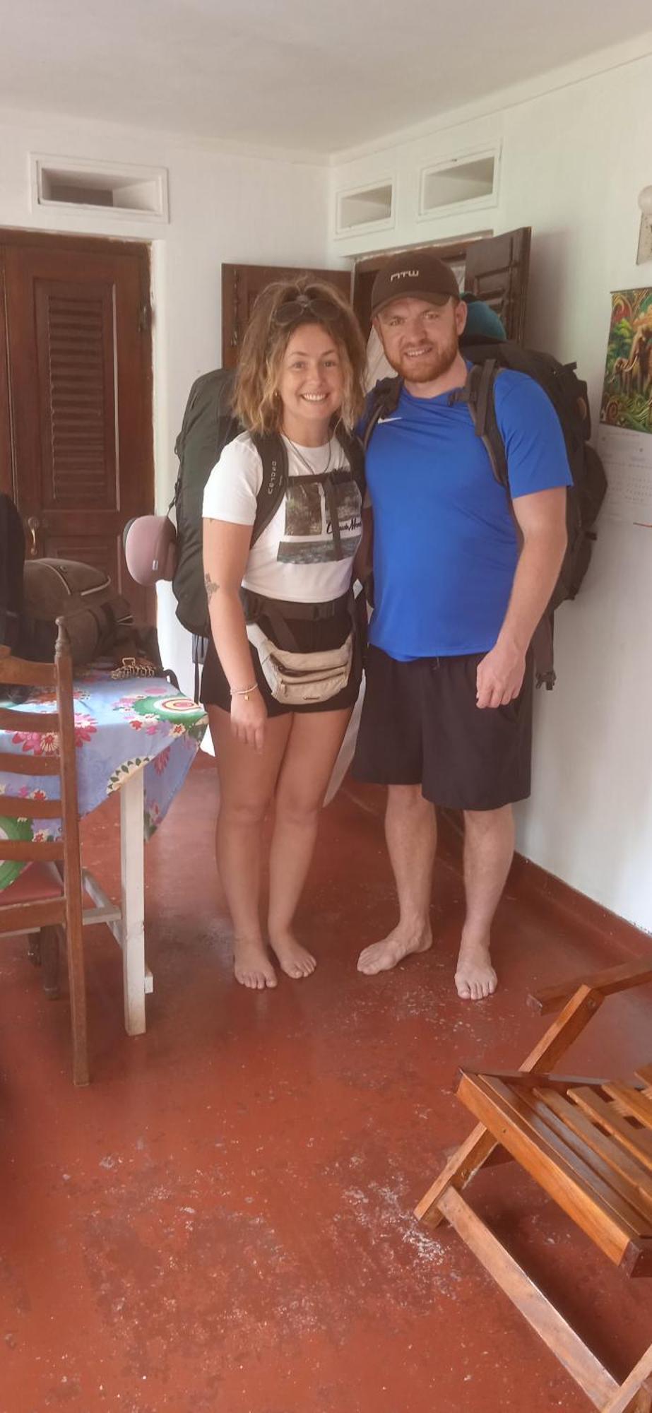 Sanaya Homestay Tangalle Oda fotoğraf