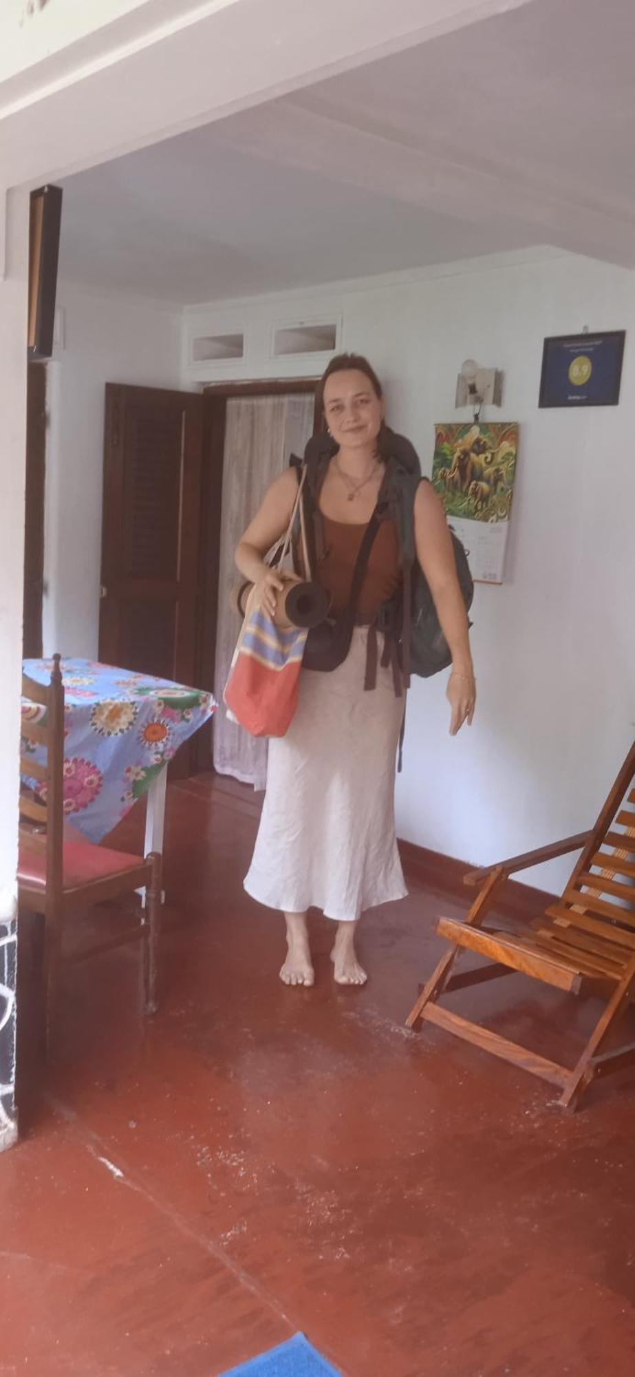 Sanaya Homestay Tangalle Oda fotoğraf