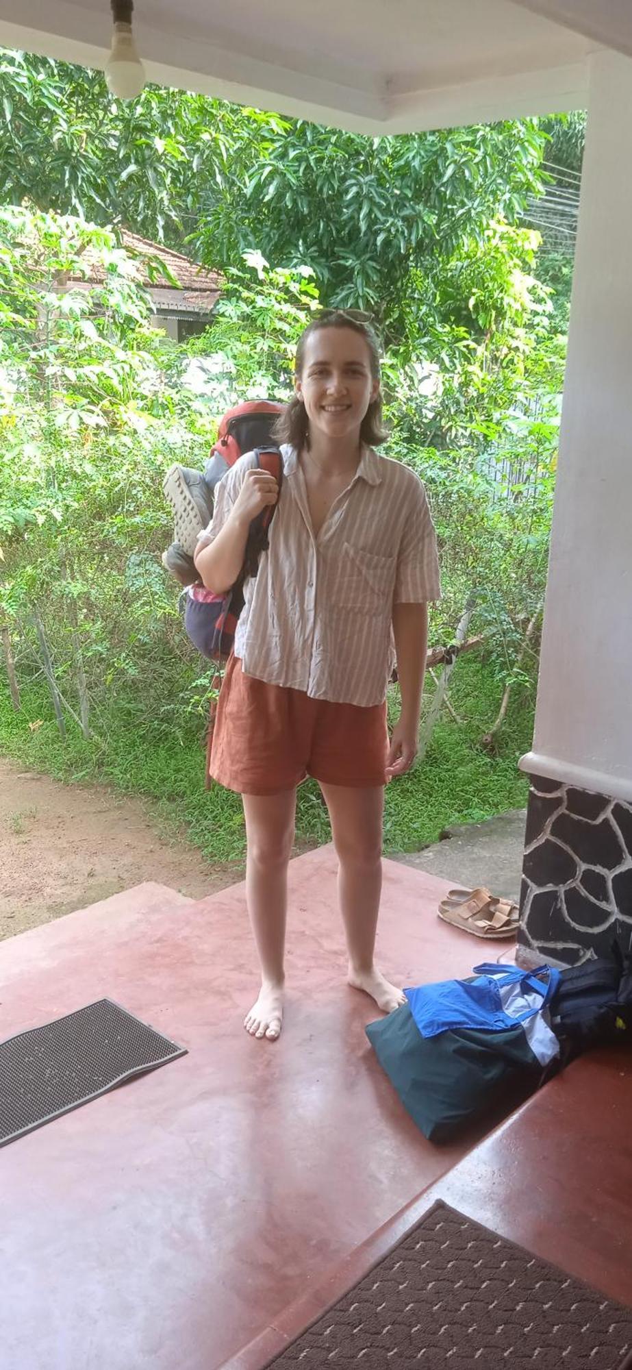 Sanaya Homestay Tangalle Dış mekan fotoğraf