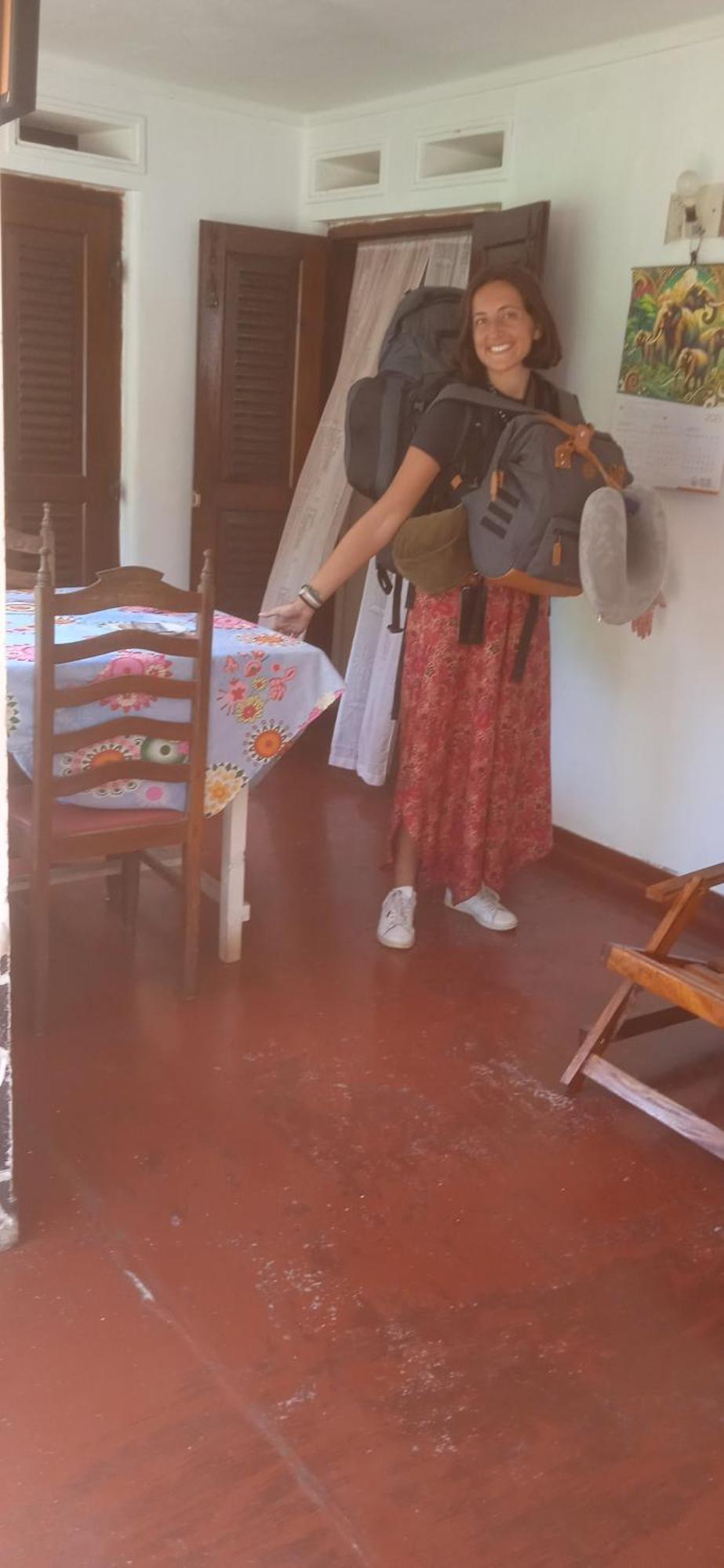 Sanaya Homestay Tangalle Oda fotoğraf