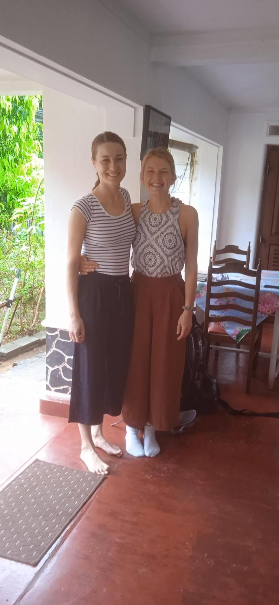 Sanaya Homestay Tangalle Oda fotoğraf