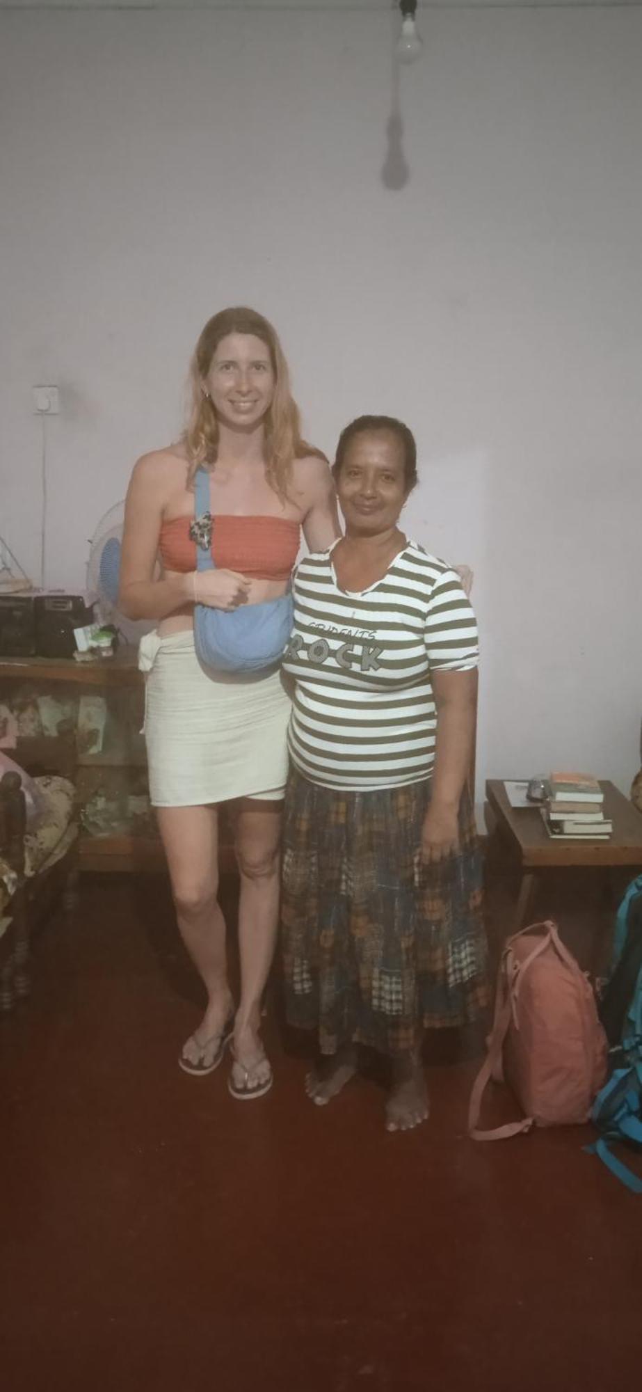 Sanaya Homestay Tangalle Oda fotoğraf