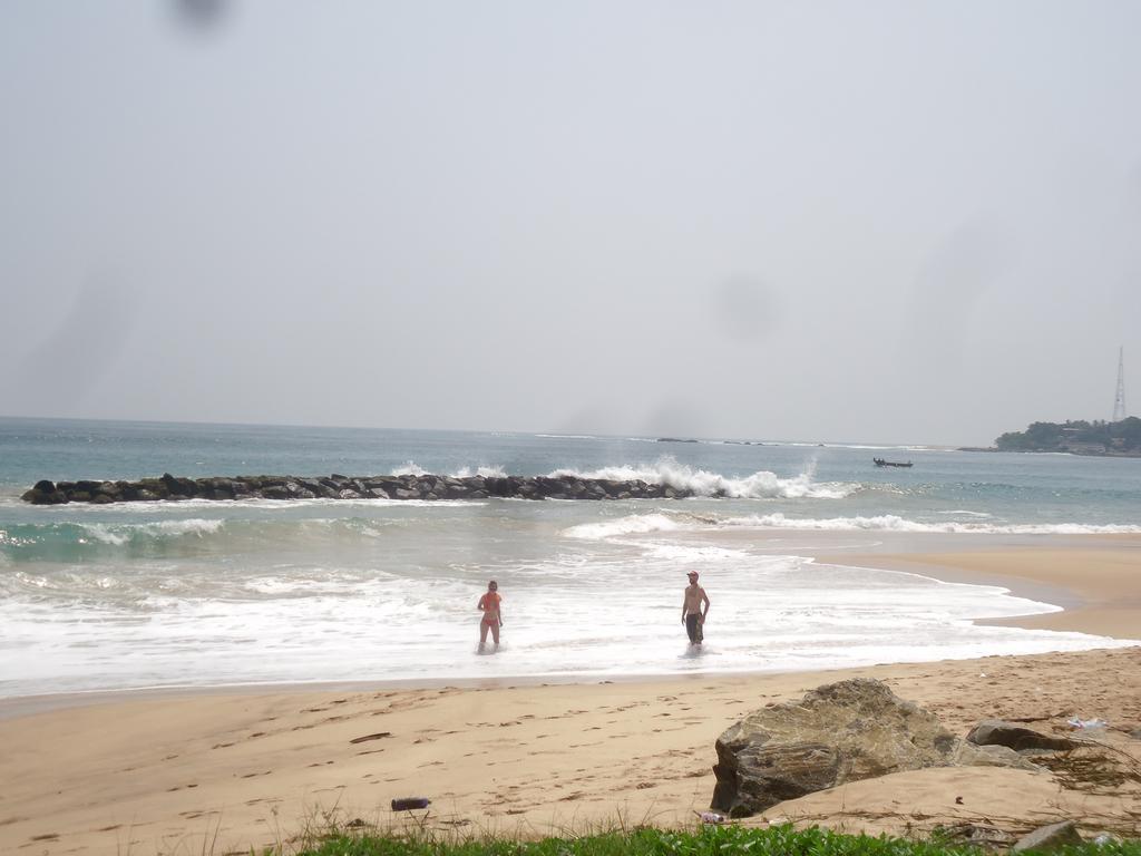 Sanaya Homestay Tangalle Dış mekan fotoğraf